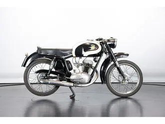 1958 mv agusta 125 turismo rapido a vendre