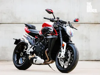 2022 mv agusta 125 a vendre