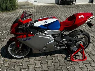 2004 mv agusta f4 750 sr america a vendre