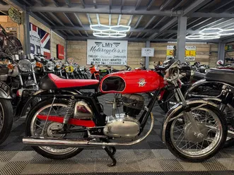 1964 mv agusta 125 gtls a vendre