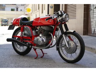 1972 mv agusta sport 350