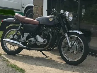 1969 norton commando 750 a vendre