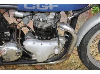 1956 norton dominator a vendre