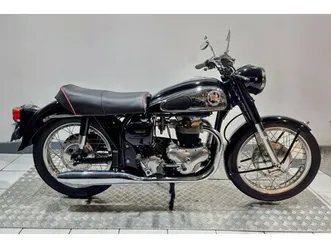 1960 norton dominator 88, 500 cc. a vendre