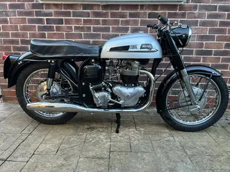 1961 norton dominator a vendre