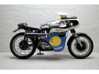 1955 norton manx sohc longstroke. full race fairing. great patina a vendre