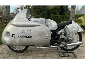 1957 nsu sportmax vente aux enchères