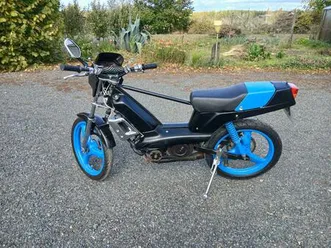 2003 peugeot 103 rcx a vendre