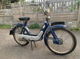 1969 piaggio ciao