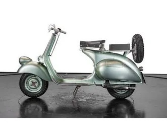 1949 piaggio vespa 125 dummy a vendre