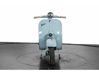 1960 piaggio vespa 125 dummy a vendre