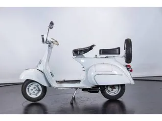 1964 piaggio vespa 125 dummy a vendre