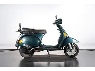 1990 piaggio vespa cosa clx 150 a vendre
