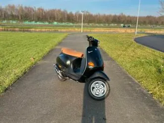 vespa et2 70cc malossi — scooters | vespa — marktplaats