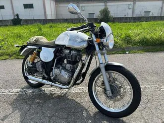 2014 royal enfield continental 500 gt a vendre