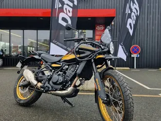 2025 royal enfield himalayan 450