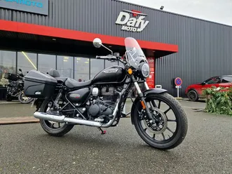 2022 royal enfield meteor 350 fireball