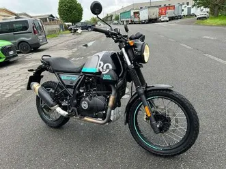 2022 royal enfield scram 411 a vendre
