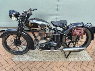 1930 sunbeam lion