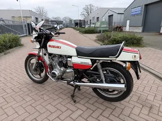1981 suzuki gs 1000 wes cooley a vendre