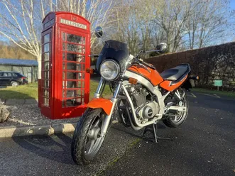 1997 suzuki gs 500 a vendre