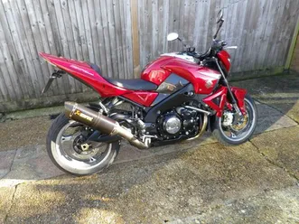 2011 suzuki gsx 1300