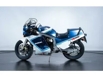 1987 suzuki gsx r 1100 gsx 1100 r a vendre