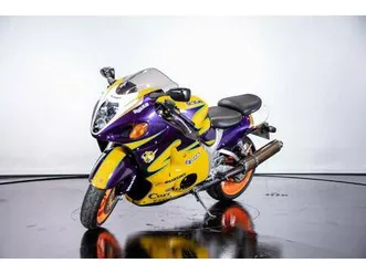 2001 suzuki gsx hayabusa 1300 dummy a vendre