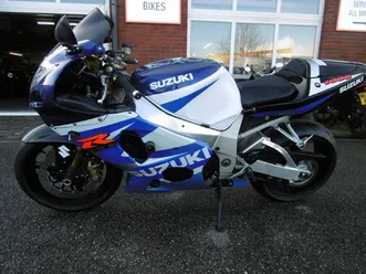 2001 suzuki gsx-r1000 just had £1400 spent a vendre