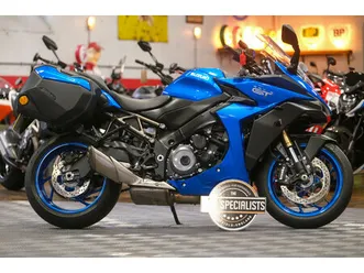 2025 suzuki gsx s 1000 *panniers - finance available* a vendre