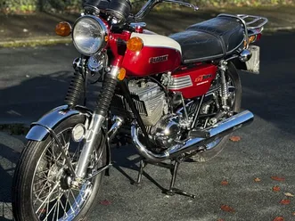 1973 suzuki gt 250