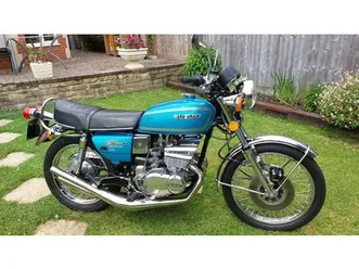 1977 suzuki gt 380