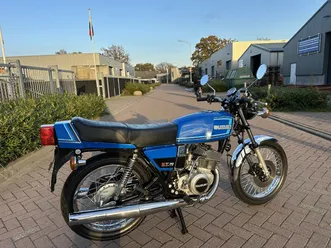 1982 suzuki gt 250 a vendre