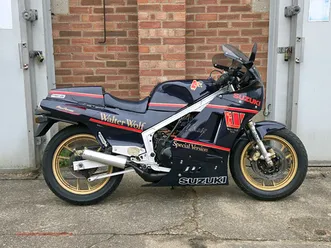 1985 suzuki a vendre