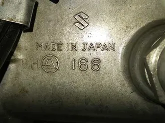 1972 suzuki 500 titan a vendre