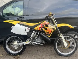 1995 suzuki rm 250 a vendre