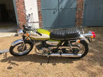 1972 suzuki t 500 a vendre