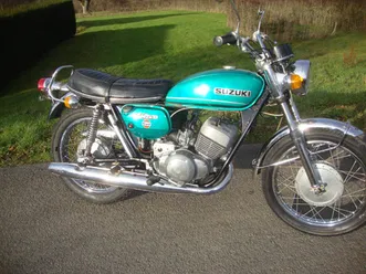 1972 suzuki t250