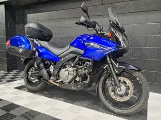 2009 suzuki v-strom 650 gt a vendre