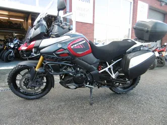 2014 suzuki v-strom 1000 stunning £2000 spent on extras a vendre