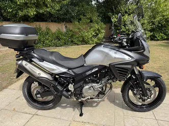 2016 suzuki dl650