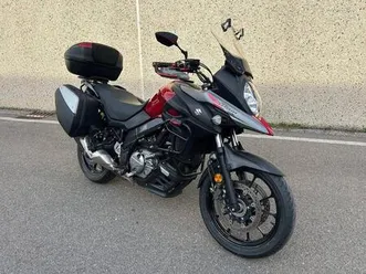 2019 suzuki v-strom 650 abs a vendre