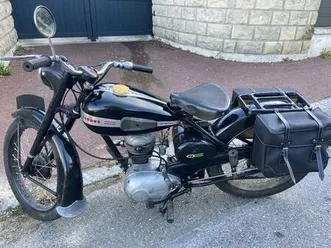 1952 terrot terrot 125 a vendre