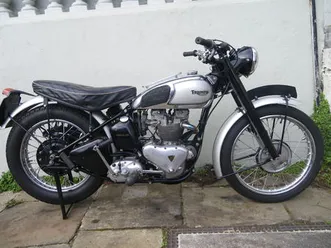 1951 triumph trohpy tr5 a vendre
