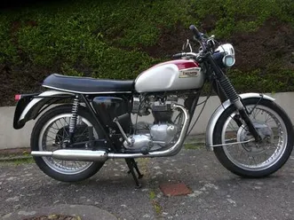 1969 triumph bonneville t120 a vendre