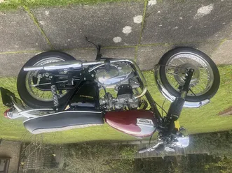 1969 triumph bonneville t120 a vendre