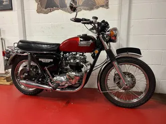 1979 triumph t140 bonneville 750 stunning! offers / px t120 650 a vendre
