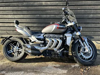 2022 triumph rocket iii classic a vendre