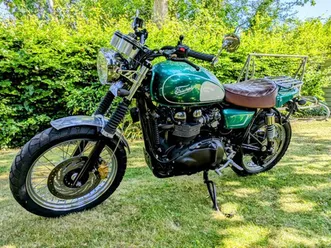 2013 triumph scrambler