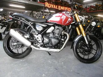 2024 triumph speed 400 modern classic x euro 5 a vendre